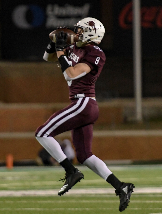 Zach Strong